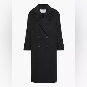 Aritzia Slouch Coat